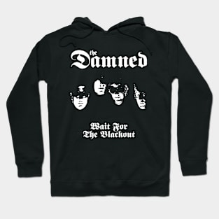 punk rock Hoodie